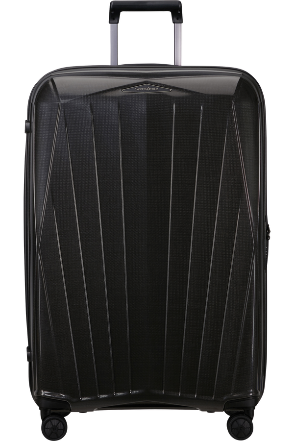 Samsonite Major-Lite Spinner 77/28 77cm  Sort