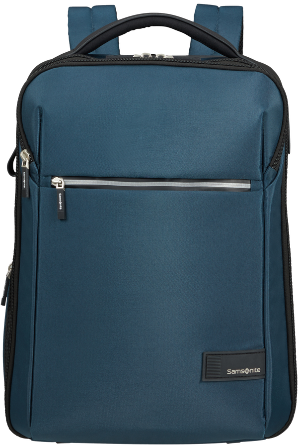 Samsonite Litepoint Laptop Backpack Expandable 17.3'  Påfugl