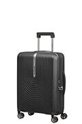 Hi-Fi Ekspanderbar kuffert med 4 hjul