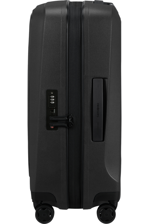 Samsonite Essens Spinner Expandable ZIP 55cm  Grafit
