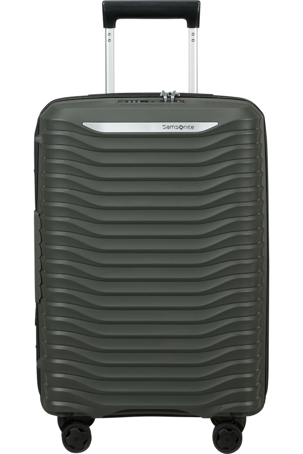 Samsonite Upscape Spinner Expandable Length 35cm 55cm  Climbing Ivy