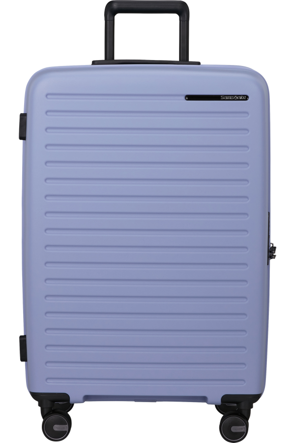 Samsonite Restackd Spinner Expandable 68cm  Lavendel