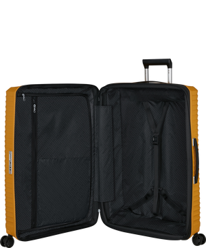 Upscape Ekspanderbar kuffert med 4 hjul 68cm 68 x 47 x 28/31 cm | 3 kg