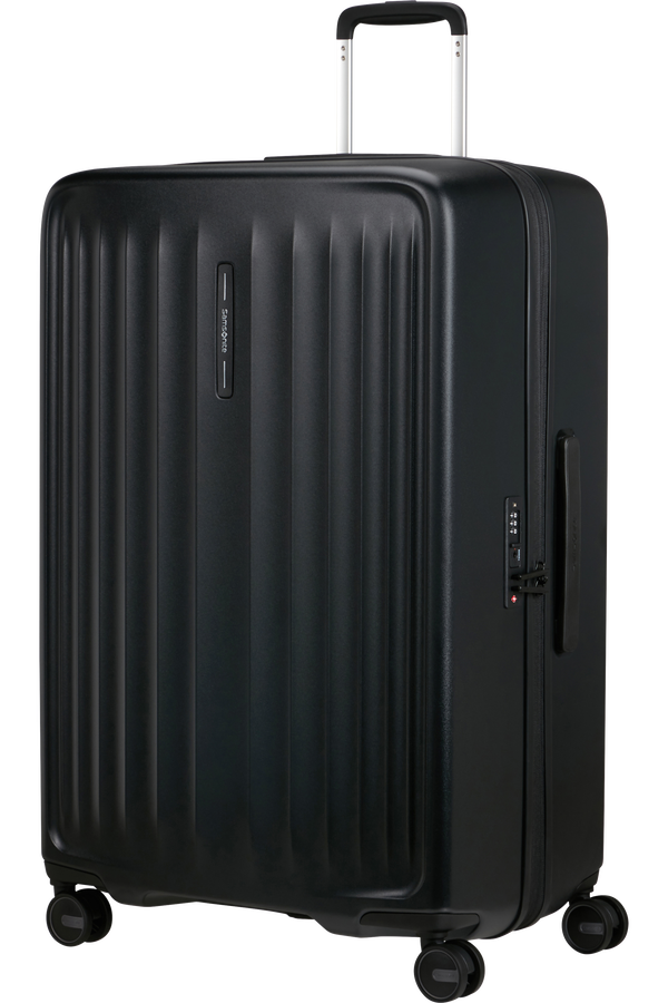 Samsonite Fyrm Spinner Expandable 77cm  Grafit
