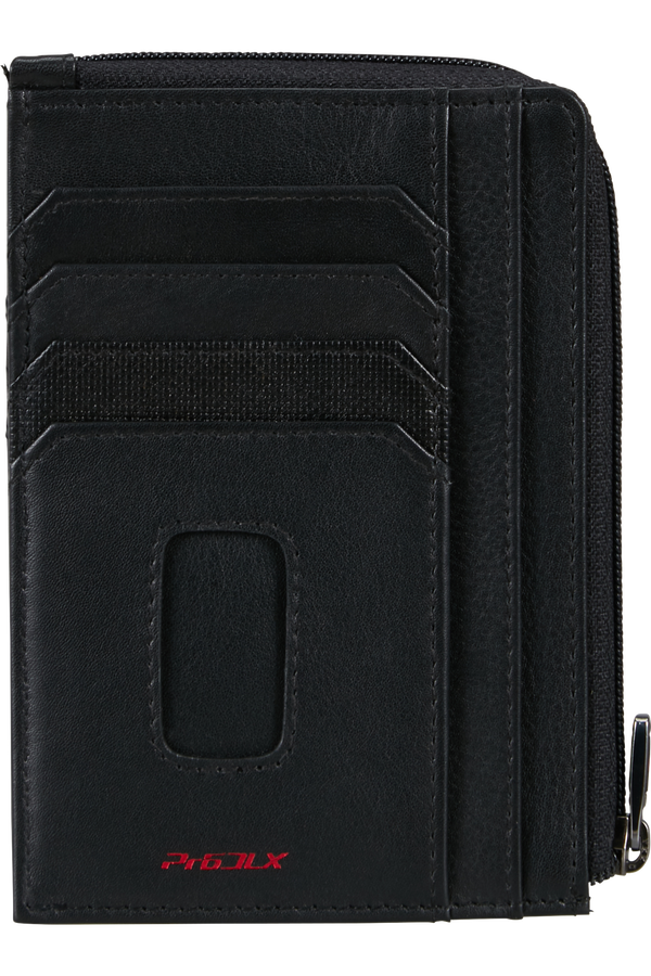 Samsonite Pro-Dlx 6 Slg 727-ALL IN ONE WALLET ZIP  Sort