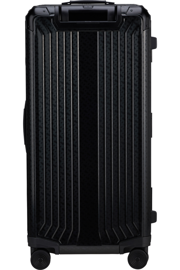 Samsonite Lite-Box Alu / Boss TRUNK 80/30 80cm  Graphite Monogram