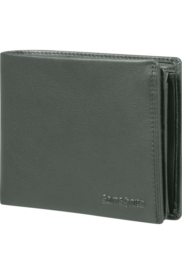 Samsonite Attack 2 Slg 013 - B 11CC+HFL+C+2C+W  Gr&oslash;n