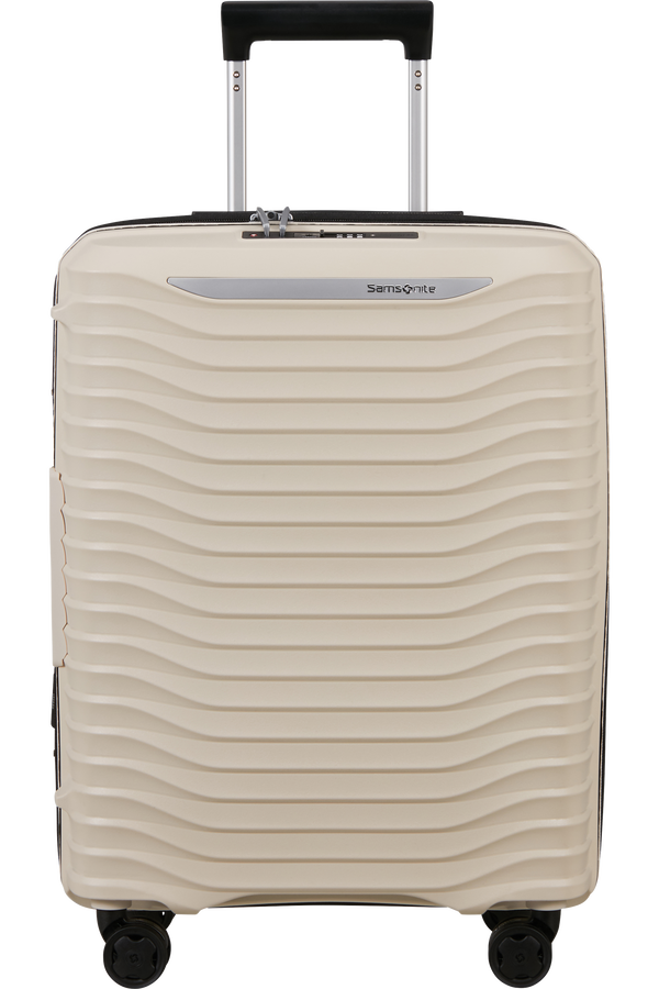 Upscape Ekspanderbar kuffert med 4 hjul 55cm