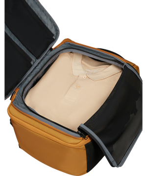 2FIT 2-i-1-rygs&aelig;k til under s&aelig;det 40/45 x 30/36 x 20 cm | 1.1 kg