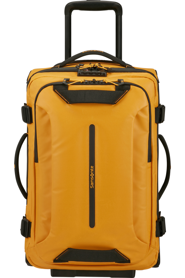 Samsonite Ecodiver DUFFLE/WH 55/20 L 35CM DF  Gul