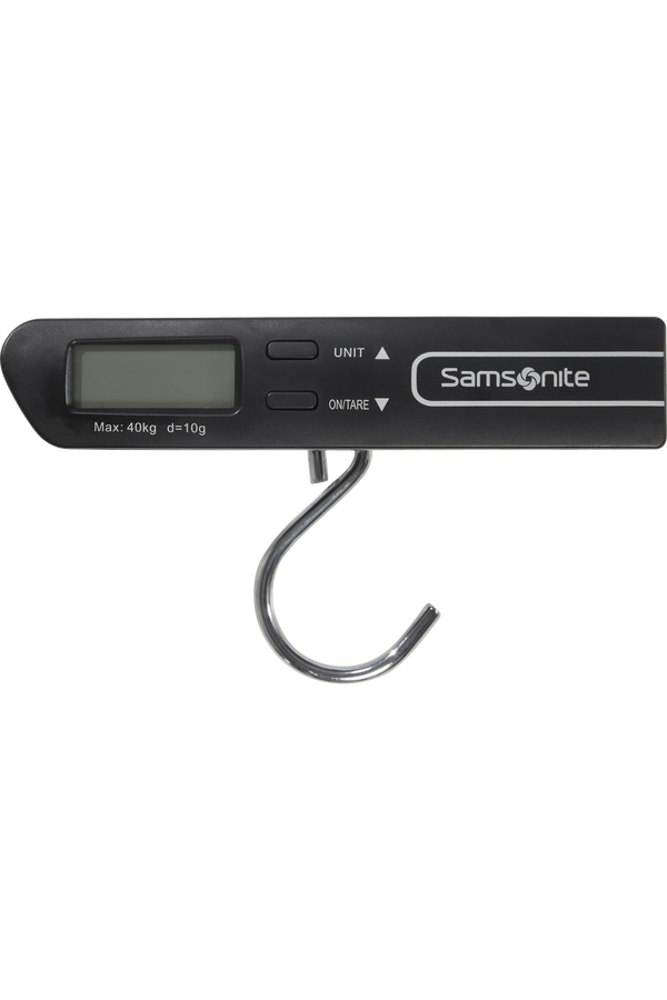 Samsonite Ta Revolution Digital Luggage Scale  Sort