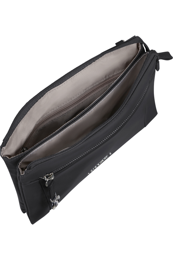 Samsonite Move Journey Mini Shoulder Bag 2 Compartments  Sort