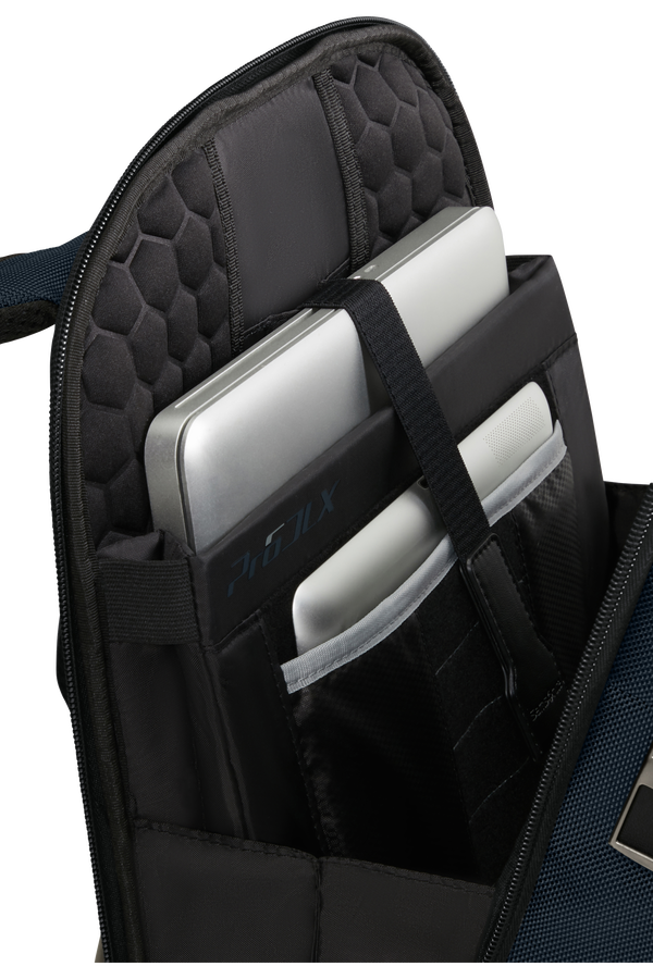 Samsonite Pro-DLX 6 Backpack Slim 15.6'  Blå