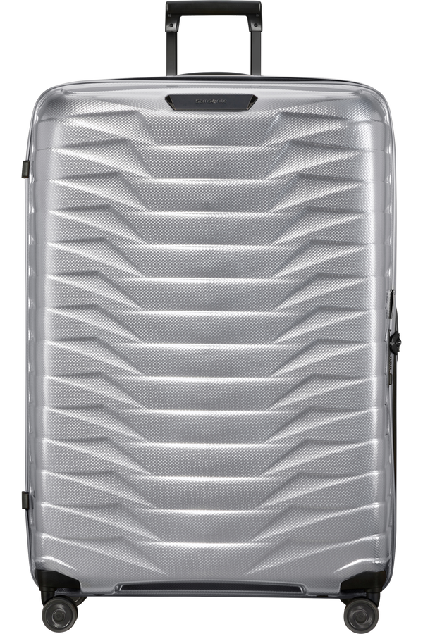 Samsonite Proxis Spinner 86cm Sølv