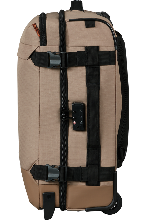 Samsonite Roadseeker Duffle with wheels Backpack 55cm  Klit