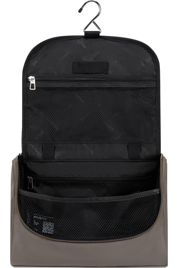 Samsonite Attrix Toilet Kit Hanging Toilet Kit  Klit