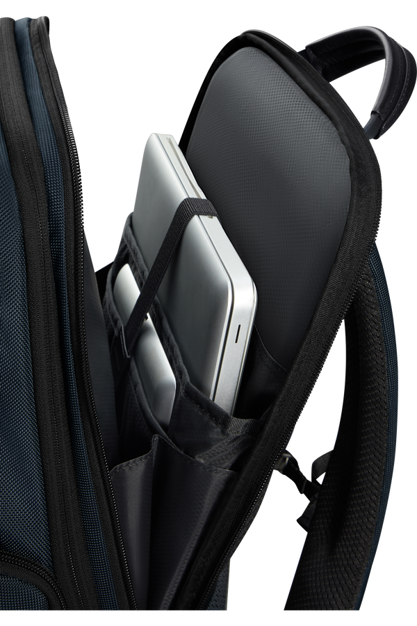 Samsonite Urban-Eye Laptop Backpack 17.3' EXP 17.3'  Blå