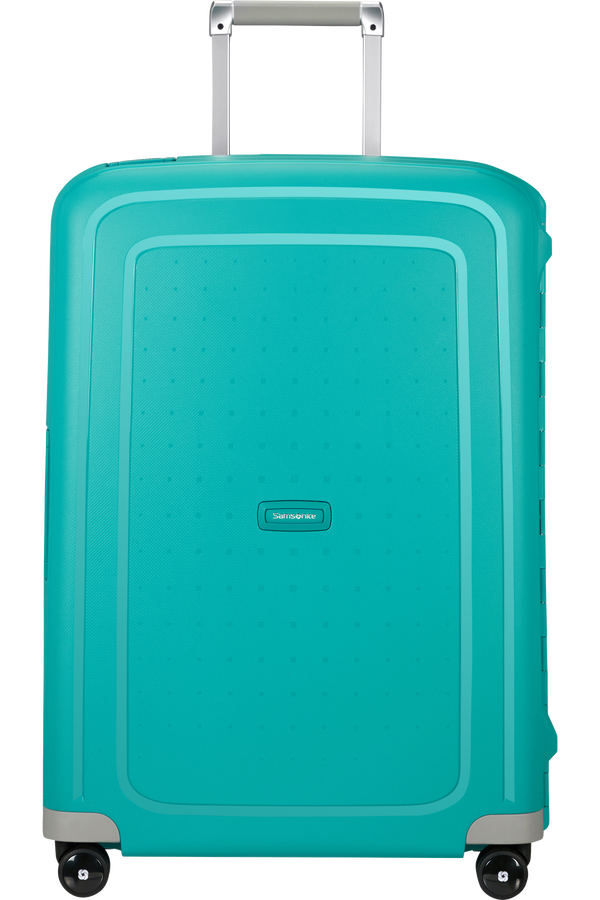 Samsonite S'Cure Spinner 69cm Aqua Blue