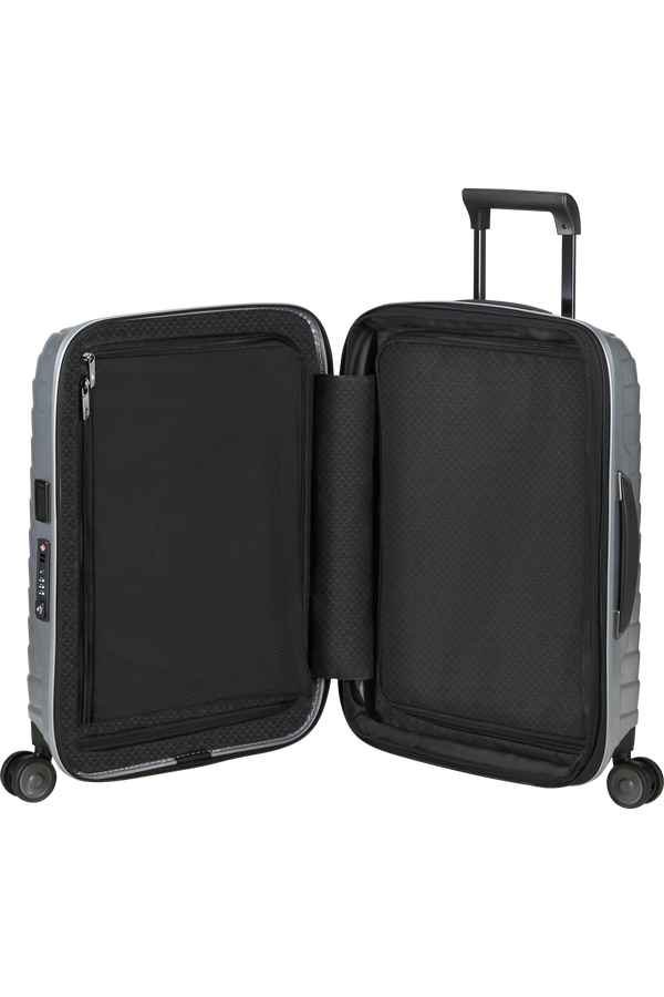 Samsonite Proxis Spinner Expandable Length 40cm 55cm  S&oslash;lv