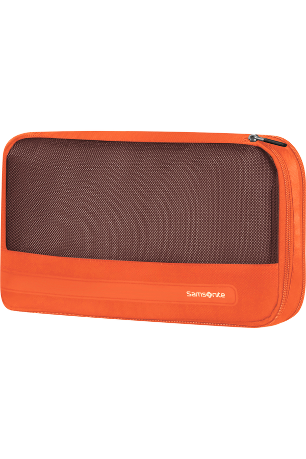 Samsonite Ta Revolution Set of 3 Packing Cubes  Orange