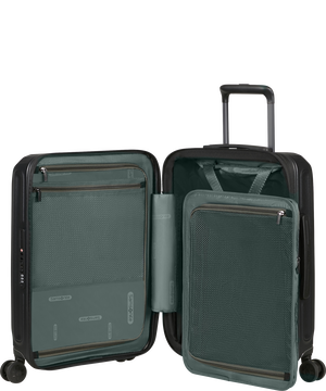 2Wander Ekspanderbar kuffert med 4 hjul 55cm 55 x 40 x 20/23 cm | 2.6 kg
