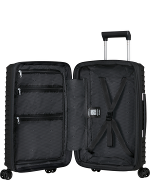 Upscape Ekspanderbar kuffert med 4 hjul 55cm 55 x 35 x 25/28 cm | 2.3 kg