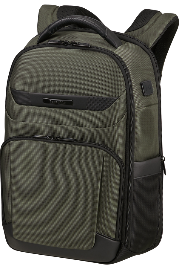 Samsonite Pro-Dlx 6 Backpack 15.6'  Grøn