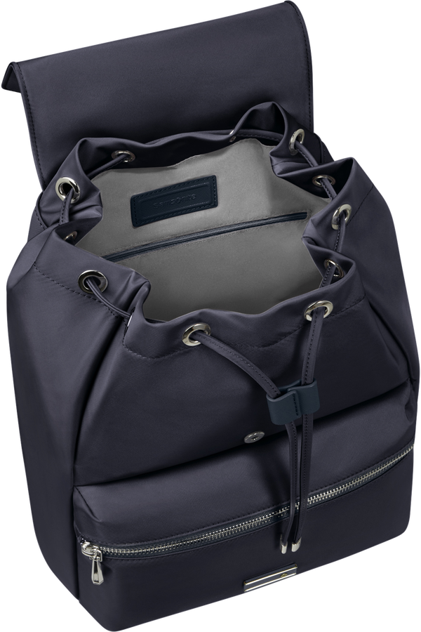 Samsonite Zalia 3.0 Backpack 1 Buckle  M&oslash;rk marinebl&aring;