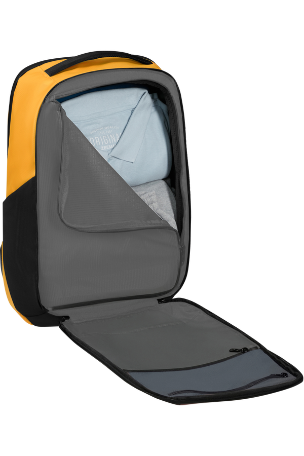 Samsonite Active Road Laptop Overnight Backpack 25L  Gul