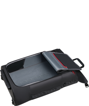 Ecodiver 4-i-1 foldbar rejsetaske med hjul 82 x 40 x 25 cm | 2.2 kg