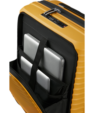 Upscape Ekspanderbar kuffert med 4 hjul 55cm 55 x 40 x 23/26 cm | 2.6 kg