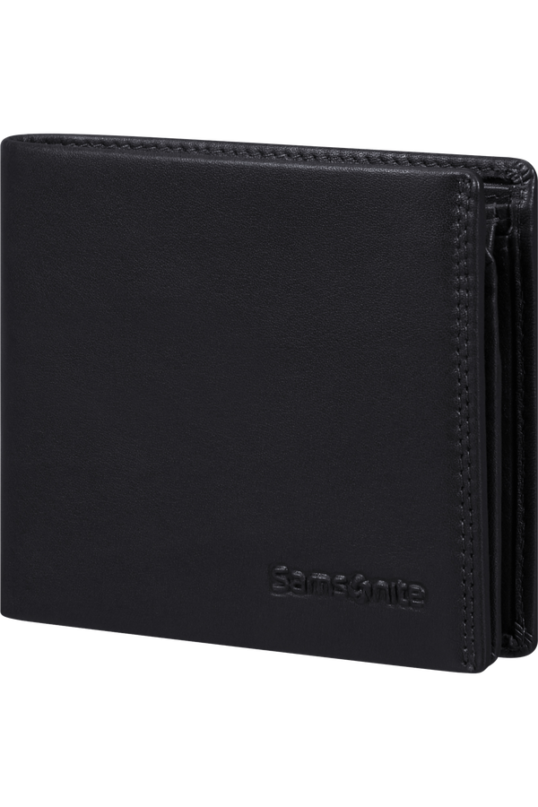 Samsonite Attack 2 Slg 046 - B 6CC+VFL+2C+C  Sort