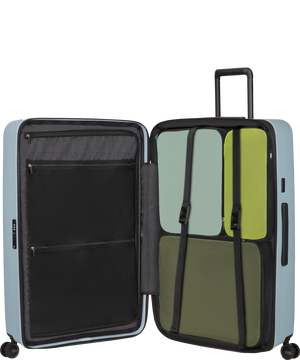 Restackd Ekspanderbar kuffert med 4 hjul 81cm 81 x 54 x 31 cm | 4.3 kg