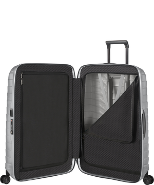 Proxis Kuffert med 4 hjul 75cm 75 x 51 x 31 cm | 3.1 kg