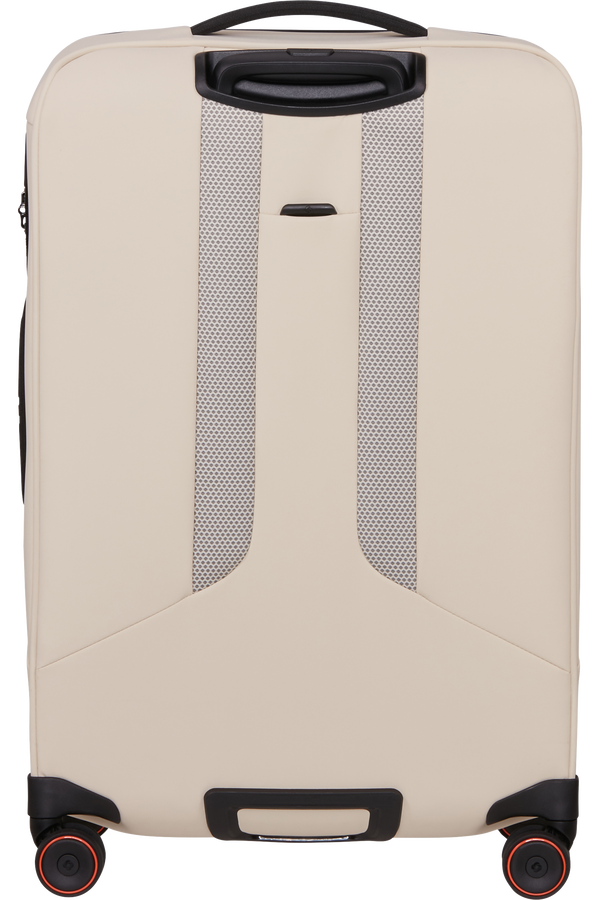 Samsonite Glazed Spinner Expandable 67cm  Sandsten