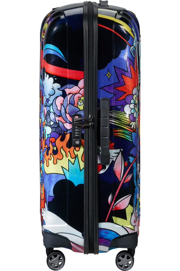 Samsonite C-Lite SPINNER 75/28 LTD 75cm Nightfall