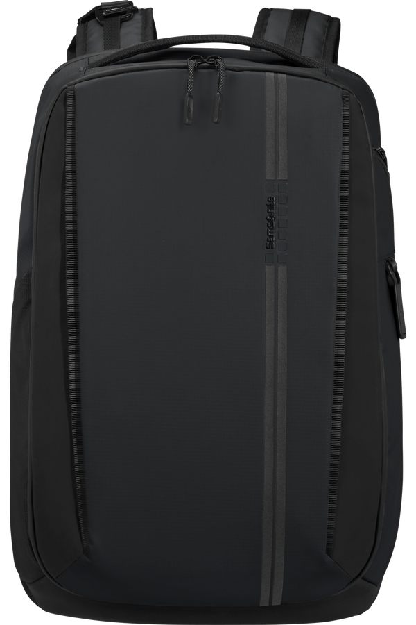 Samsonite Active Road Laptop Overnight Backpack 25L  Sort