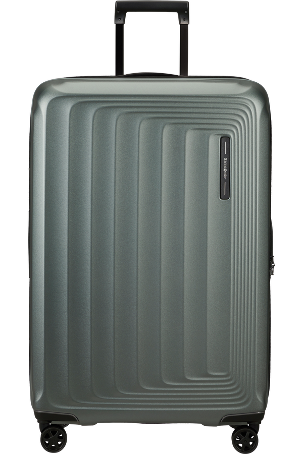 Samsonite Nuon SPINNER 75/28 EXP  Matt Sage Khaki