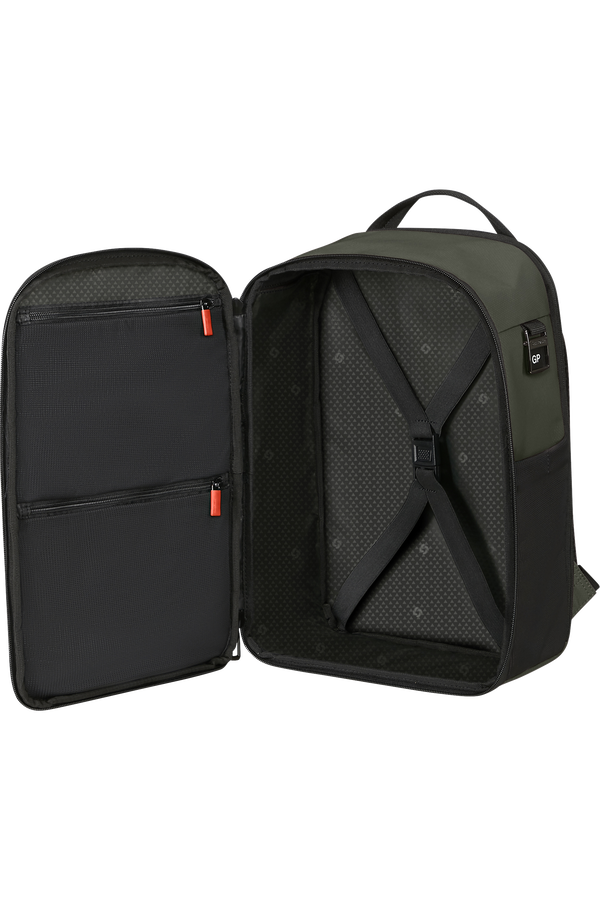 Samsonite Moderny Underseat Backpack XS  Grøn