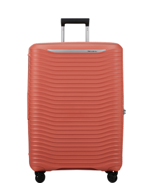 Upscape Ekspanderbar kuffert med 4 hjul 75cm 75 x 51 x 30/33 cm | 3.4 kg