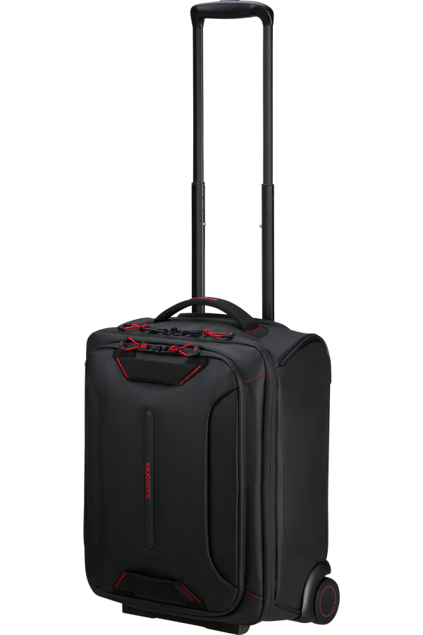 Samsonite Ecodiver Duffle with wheels underseater 45cm  Sort
