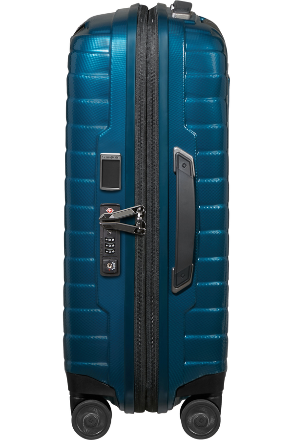 Proxis Ekspanderbar kuffert med 4 hjul 55cm