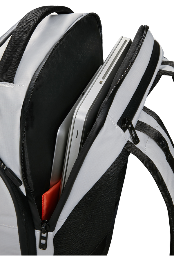 Samsonite Active Road Laptop Backpack 20L  Grå