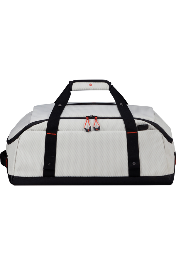 Samsonite Ecodiver Duffle S  Cloud White
