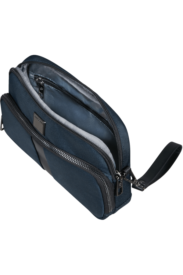 Samsonite Sacksquare Travel Clutch  Blå