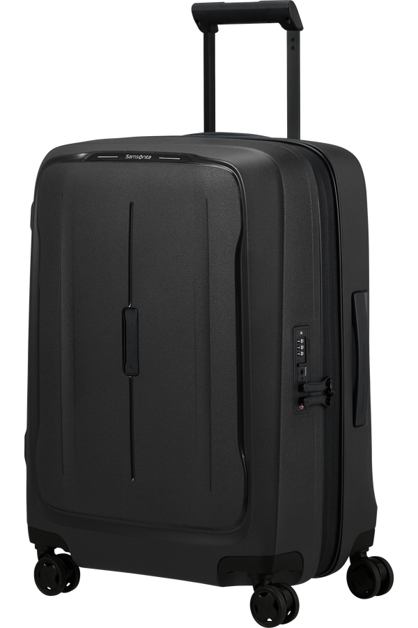 Samsonite Essens Spinner Expandable ZIP 55cm  Grafit