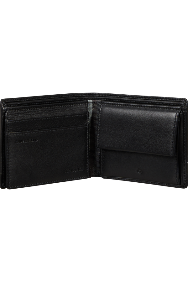 Samsonite Flagged Slg 046 - B 6CC+VFL+2C+C  Sort