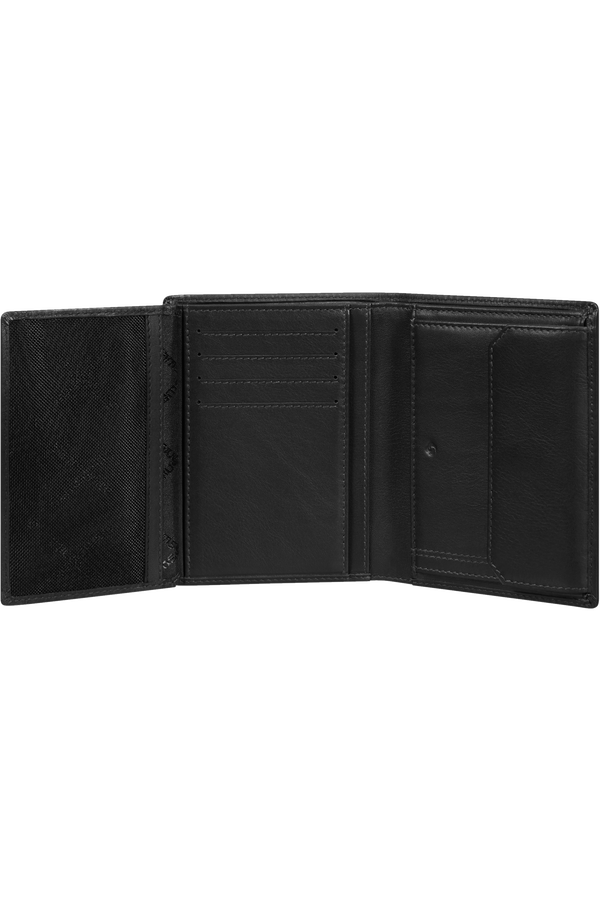 Samsonite Attack 2 Slg 150 - W S 8CC+HFL+C+2C II  Sort