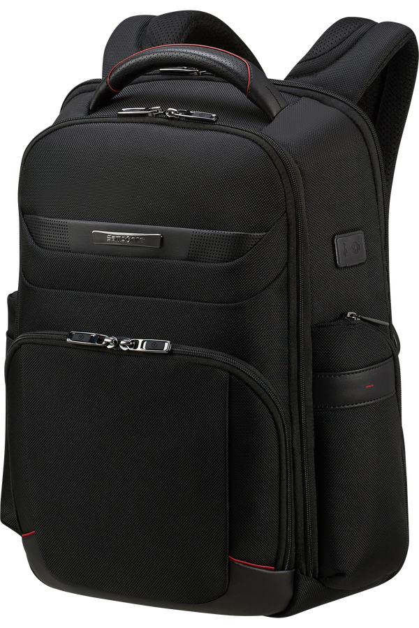 Samsonite Pro-DLX 6 Backpack Slim 15.6'  Sort