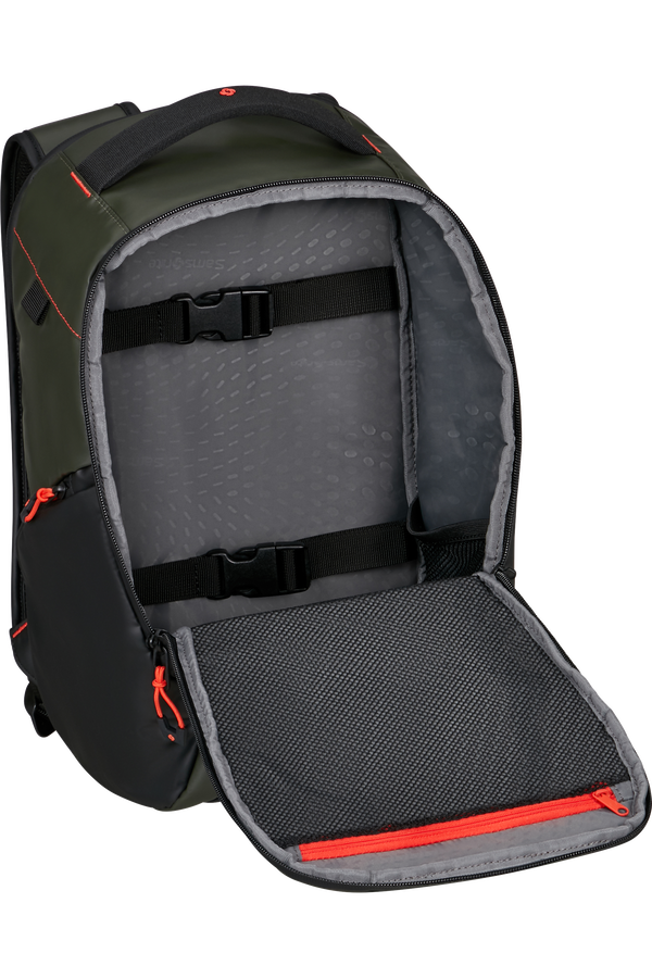 Samsonite Ecodiver Laptop Backpack XS  Climbing Ivy
